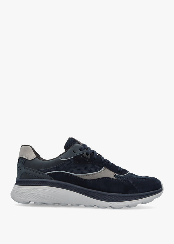 Men’s U Spherica Actif X1 Navy Trainers