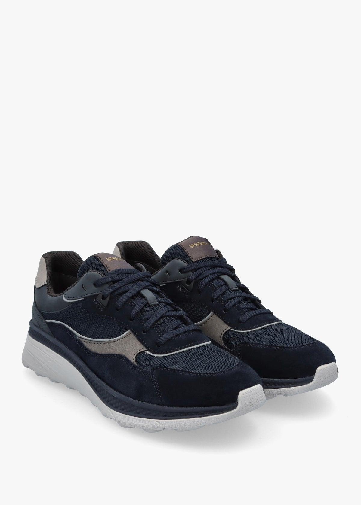 Men’s U Spherica Actif X1 Navy Trainers
