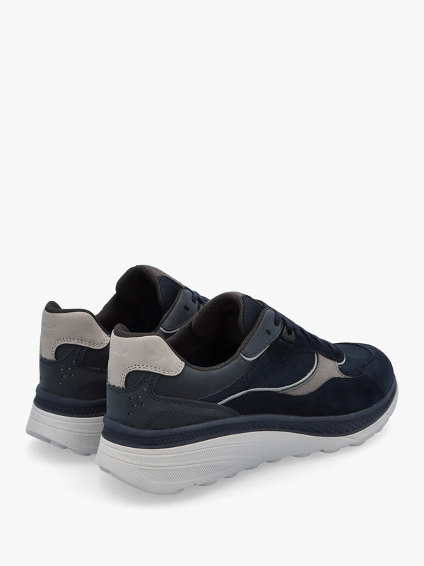 Men’s U Spherica Actif X1 Navy Trainers