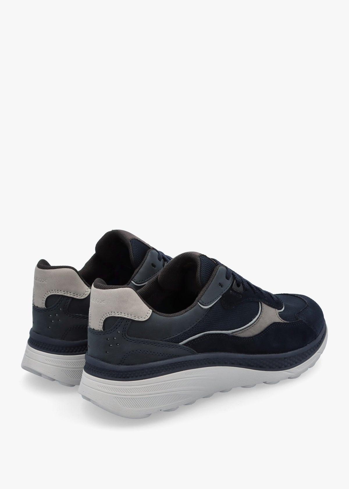 Men’s U Spherica Actif X1 Navy Trainers