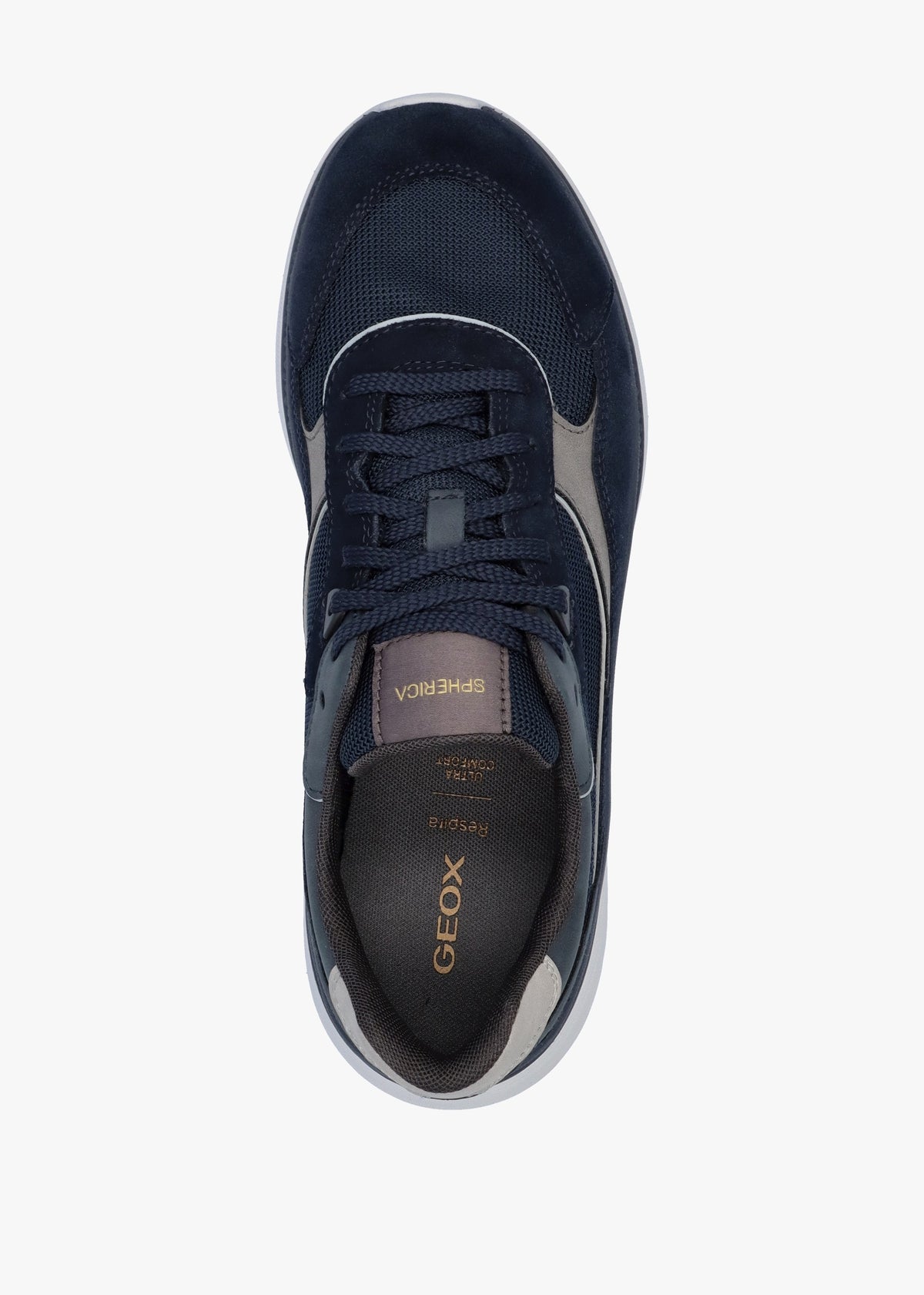 Men’s U Spherica Actif X1 Navy Trainers