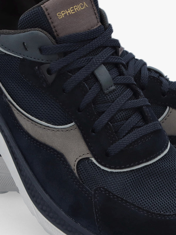 Men’s U Spherica Actif X1 Navy Trainers