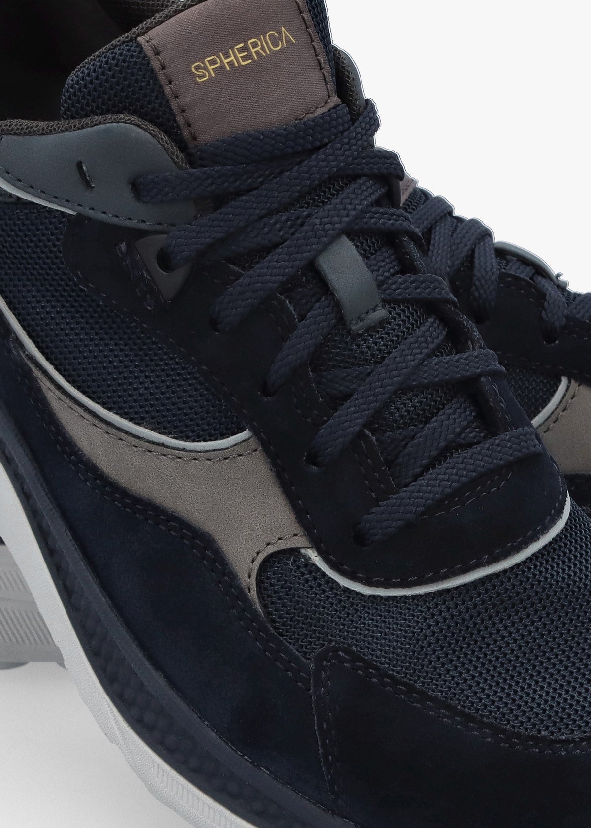 Men’s U Spherica Actif X1 Navy Trainers