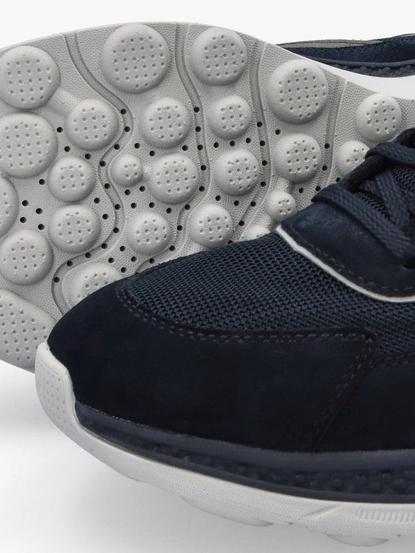 Men’s U Spherica Actif X1 Navy Trainers