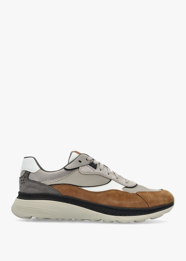 Men’s U Spherica Actif X1 Sand Toffee Trainers