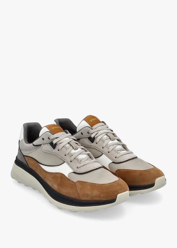 Men’s U Spherica Actif X1 Sand Toffee Trainers