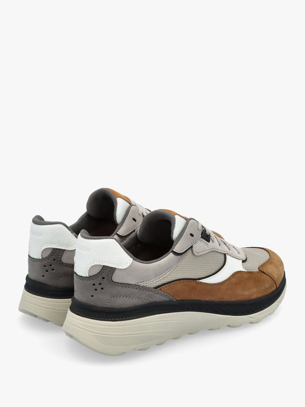 Men’s U Spherica Actif X1 Sand Toffee Trainers