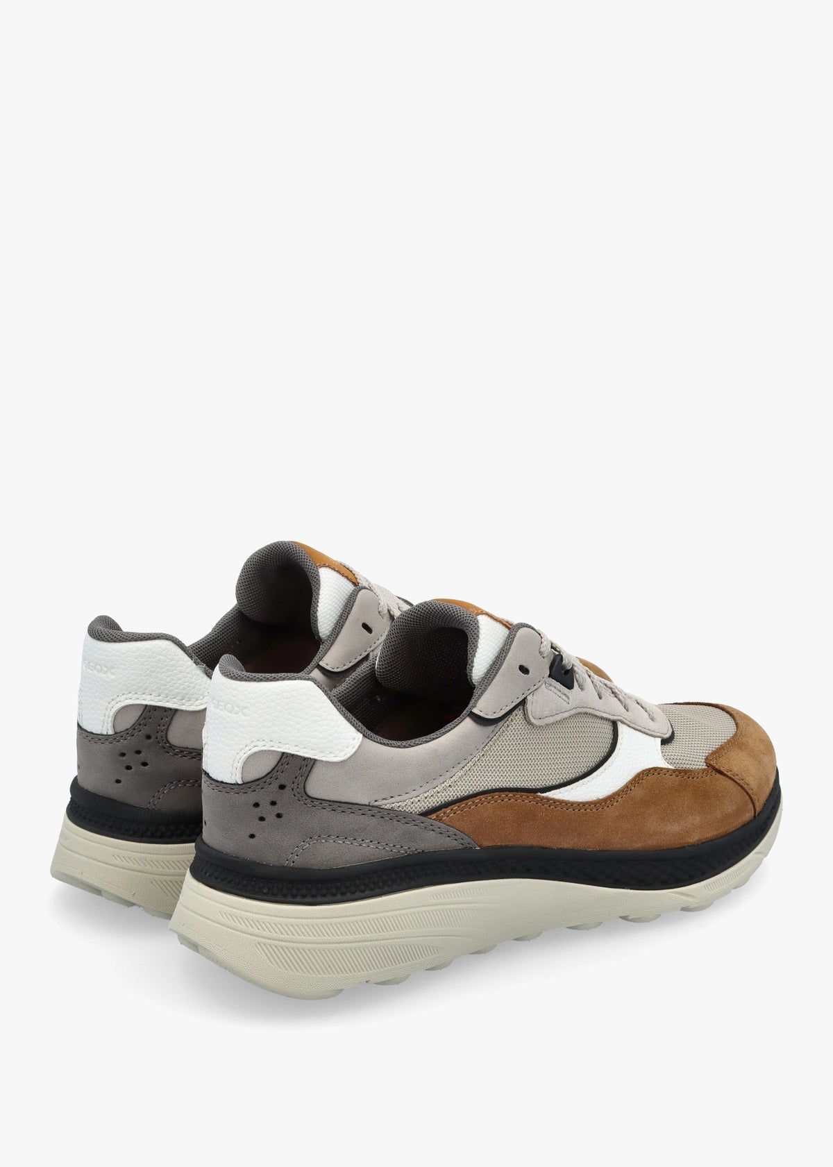 Men’s U Spherica Actif X1 Sand Toffee Trainers