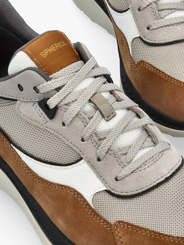 Men’s U Spherica Actif X1 Sand Toffee Trainers