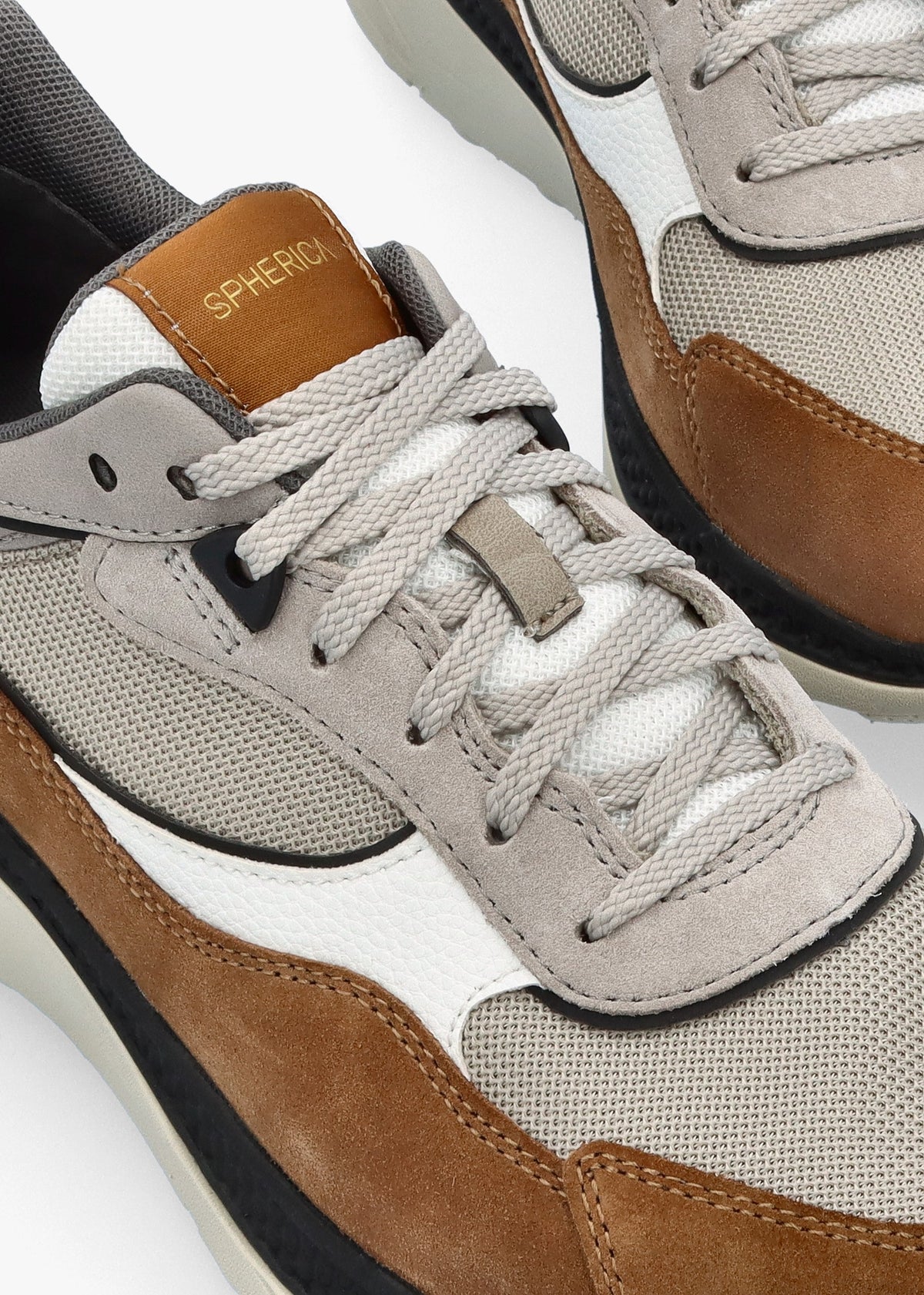 Men’s U Spherica Actif X1 Sand Toffee Trainers