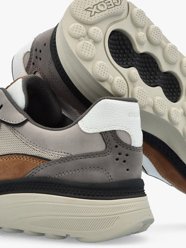 Men’s U Spherica Actif X1 Sand Toffee Trainers
