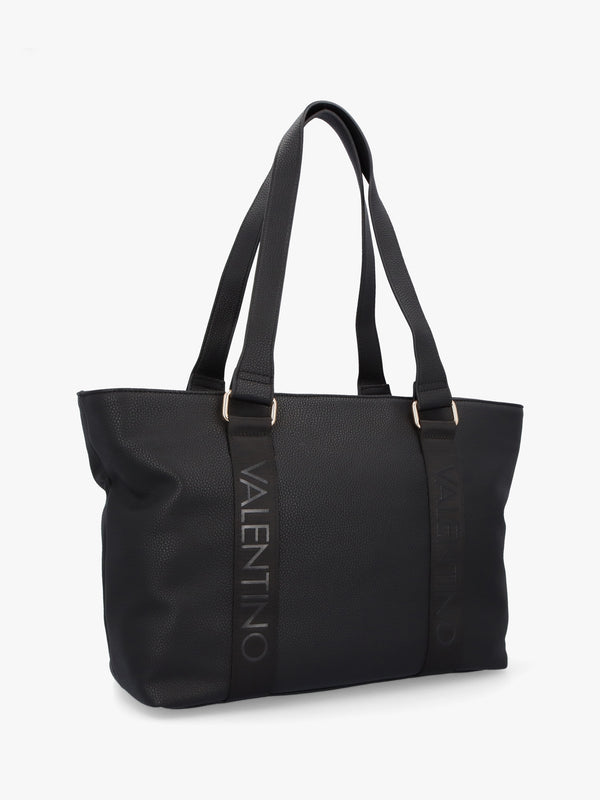 Twig Nero Shopper Bag