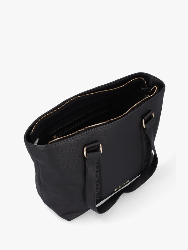 Twig Nero Shopper Bag