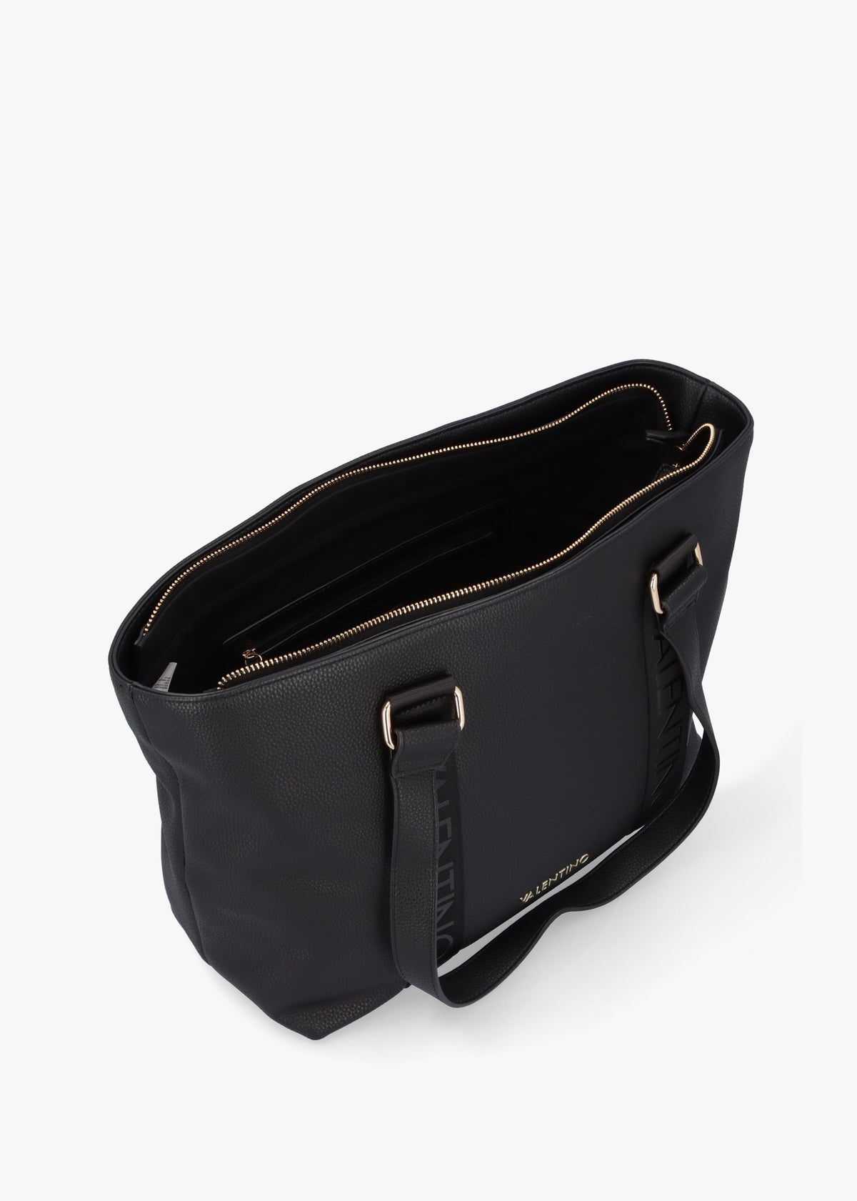 Twig Nero Shopper Bag