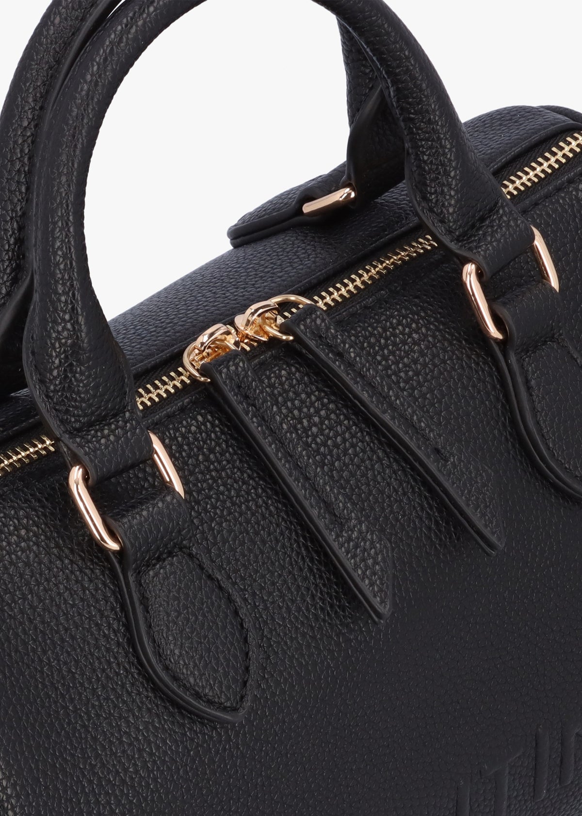 Rised Pretty Nero Bag