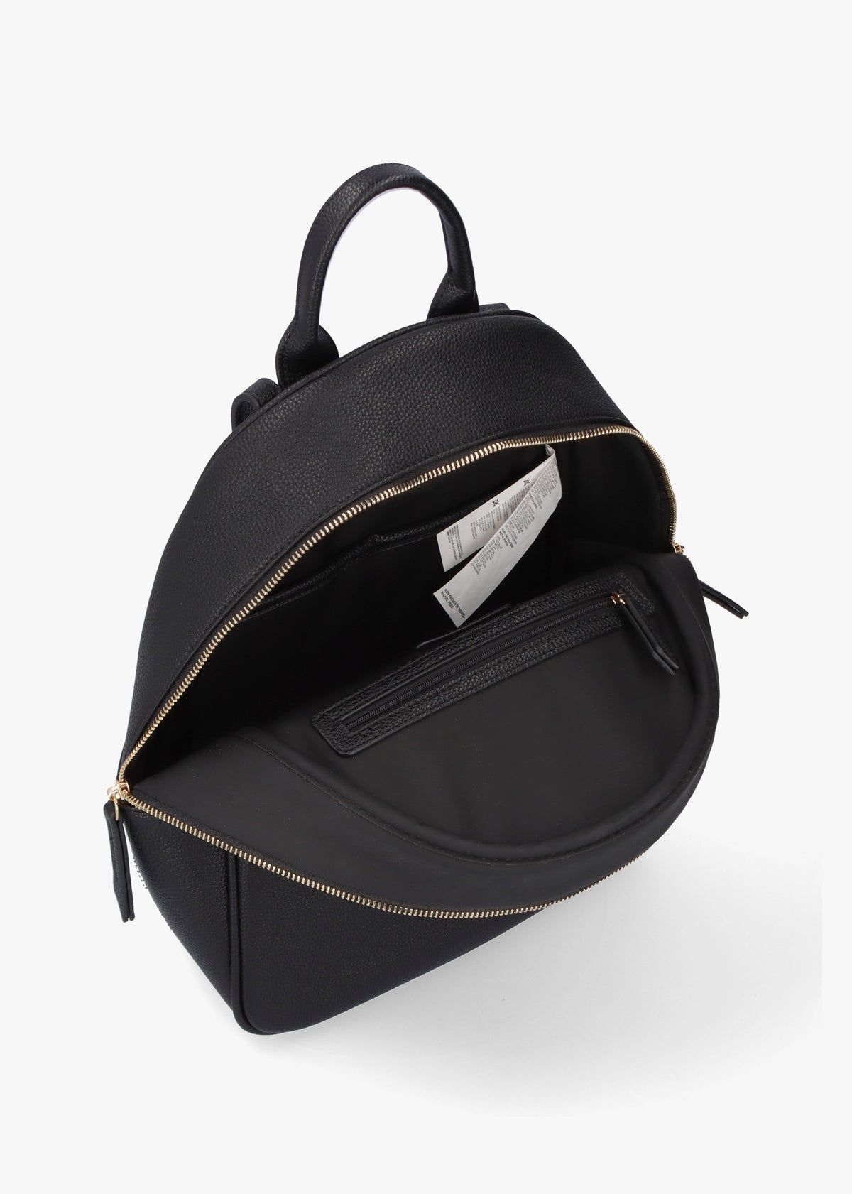 Rised Nero Backpack