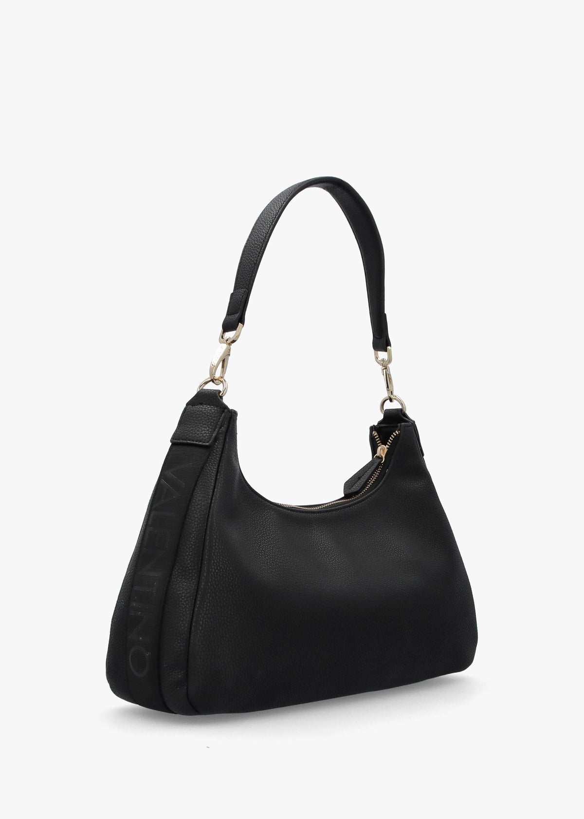 Twig Nero Hobo Bag