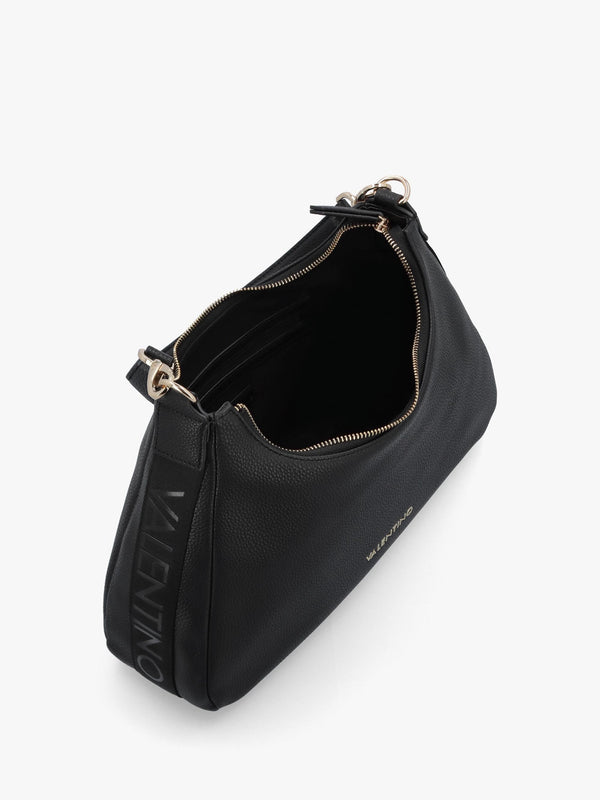 Twig Nero Hobo Bag