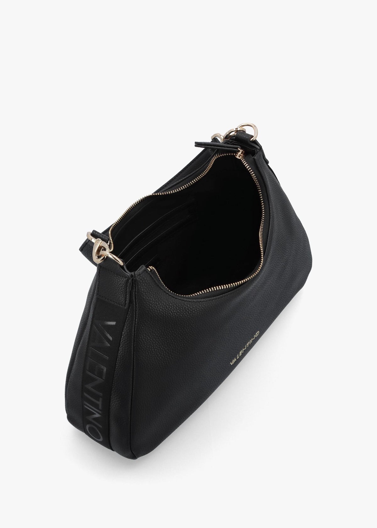 Twig Nero Hobo Bag