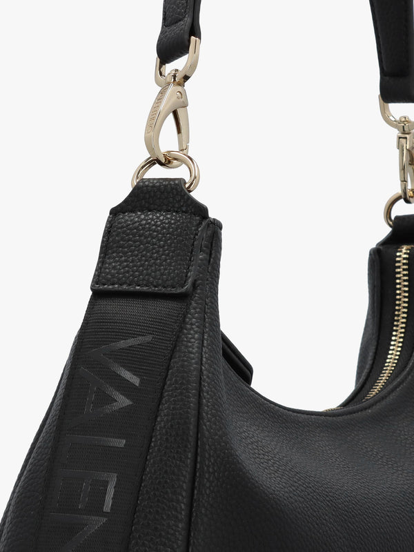 Twig Nero Hobo Bag
