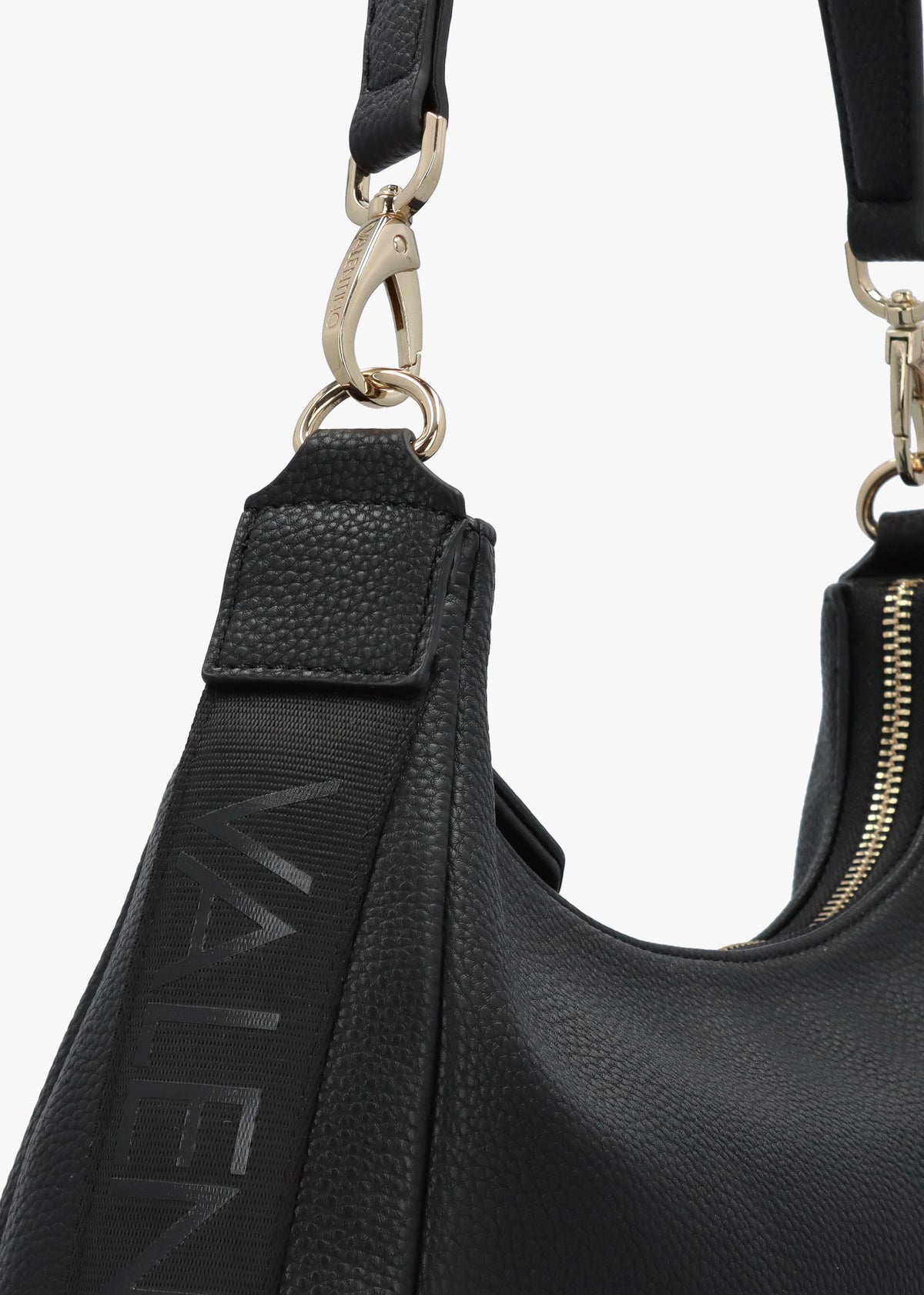 Twig Nero Hobo Bag