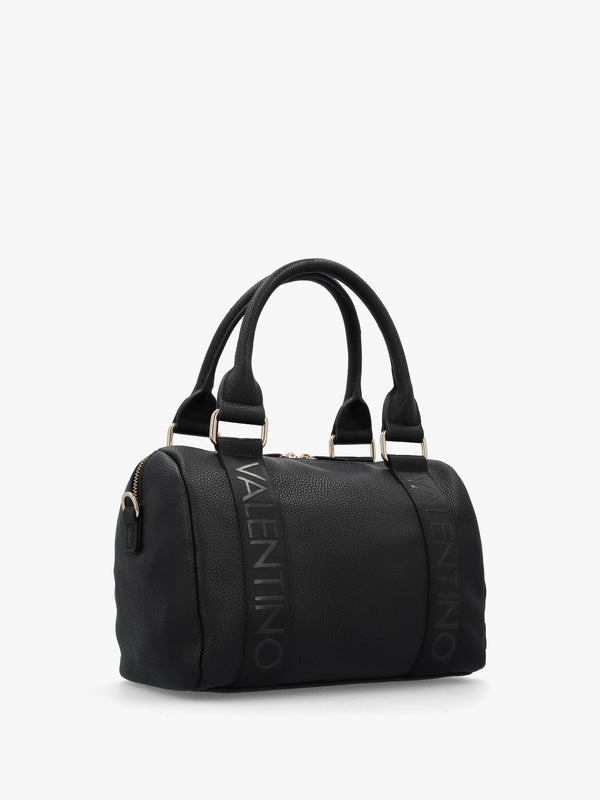 Twig Nero Barrel Bag