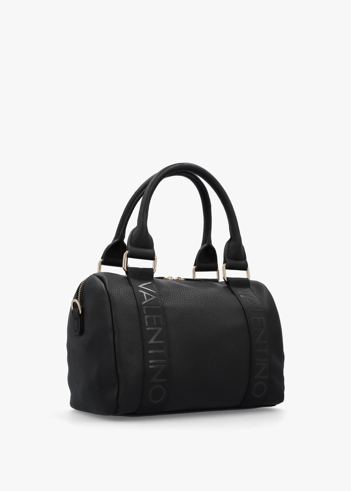 Twig Nero Barrel Bag