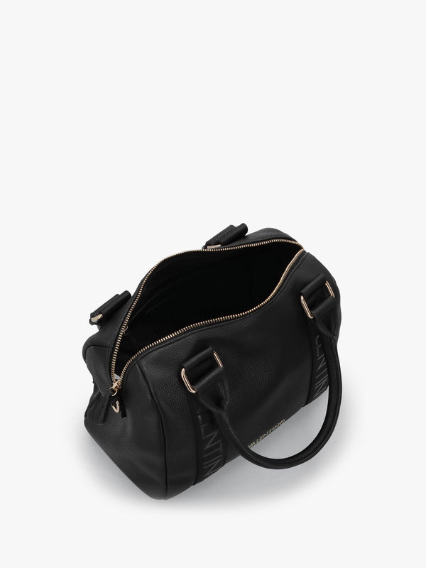 Twig Nero Barrel Bag