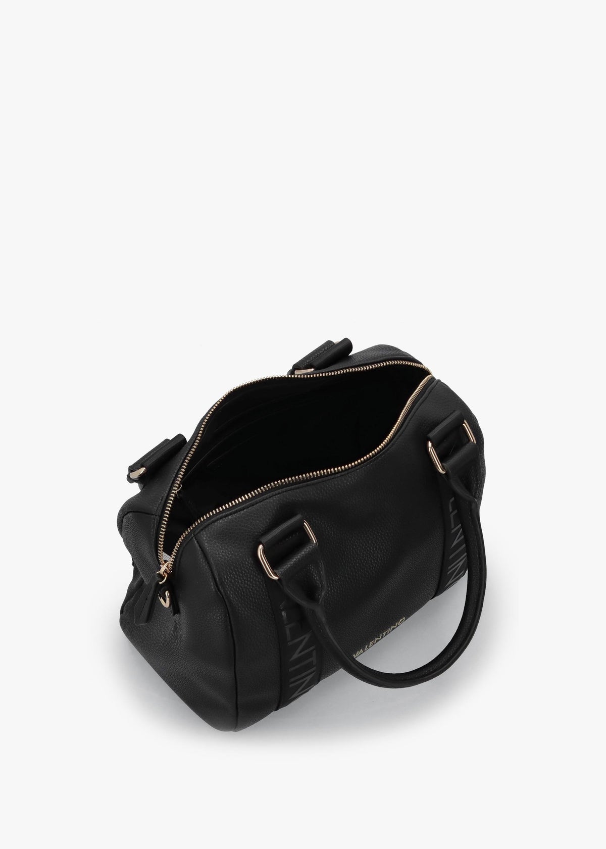Twig Nero Barrel Bag
