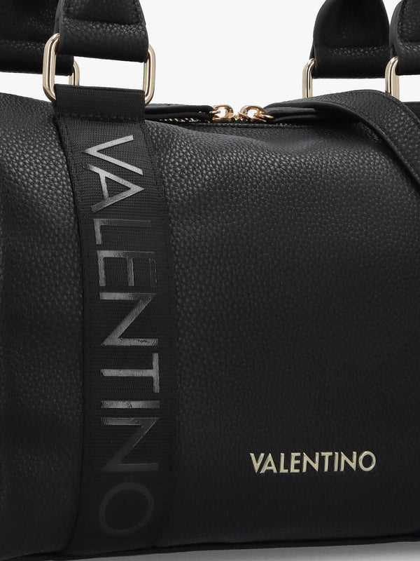 Twig Nero Barrel Bag