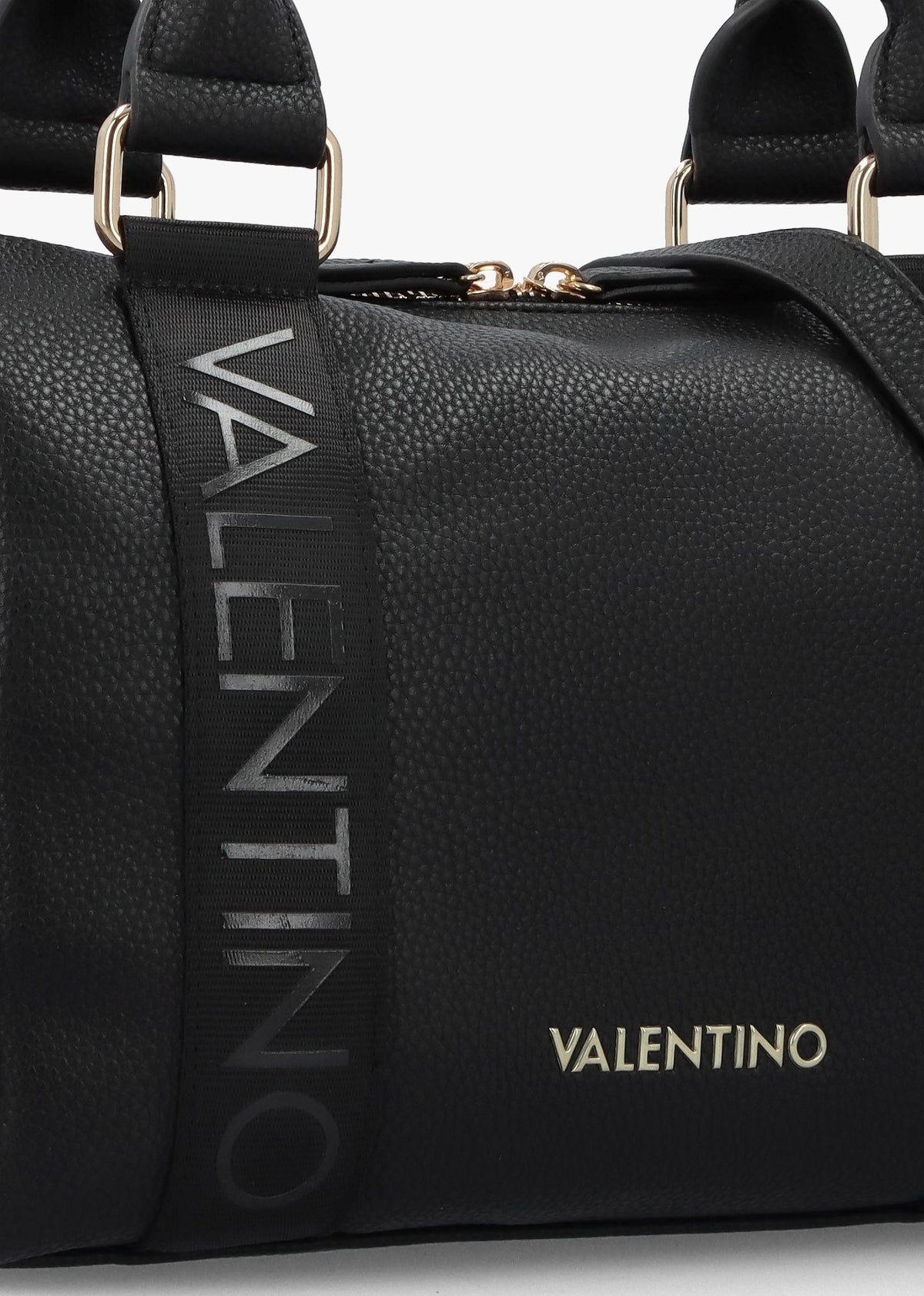 Twig Nero Barrel Bag