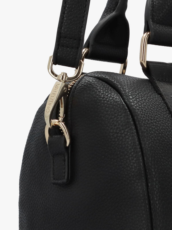 Twig Nero Barrel Bag