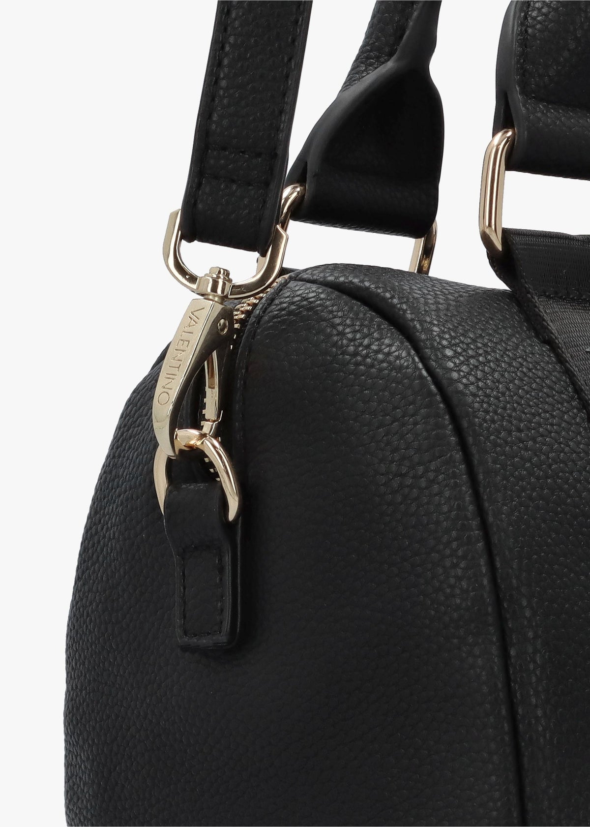 Twig Nero Barrel Bag