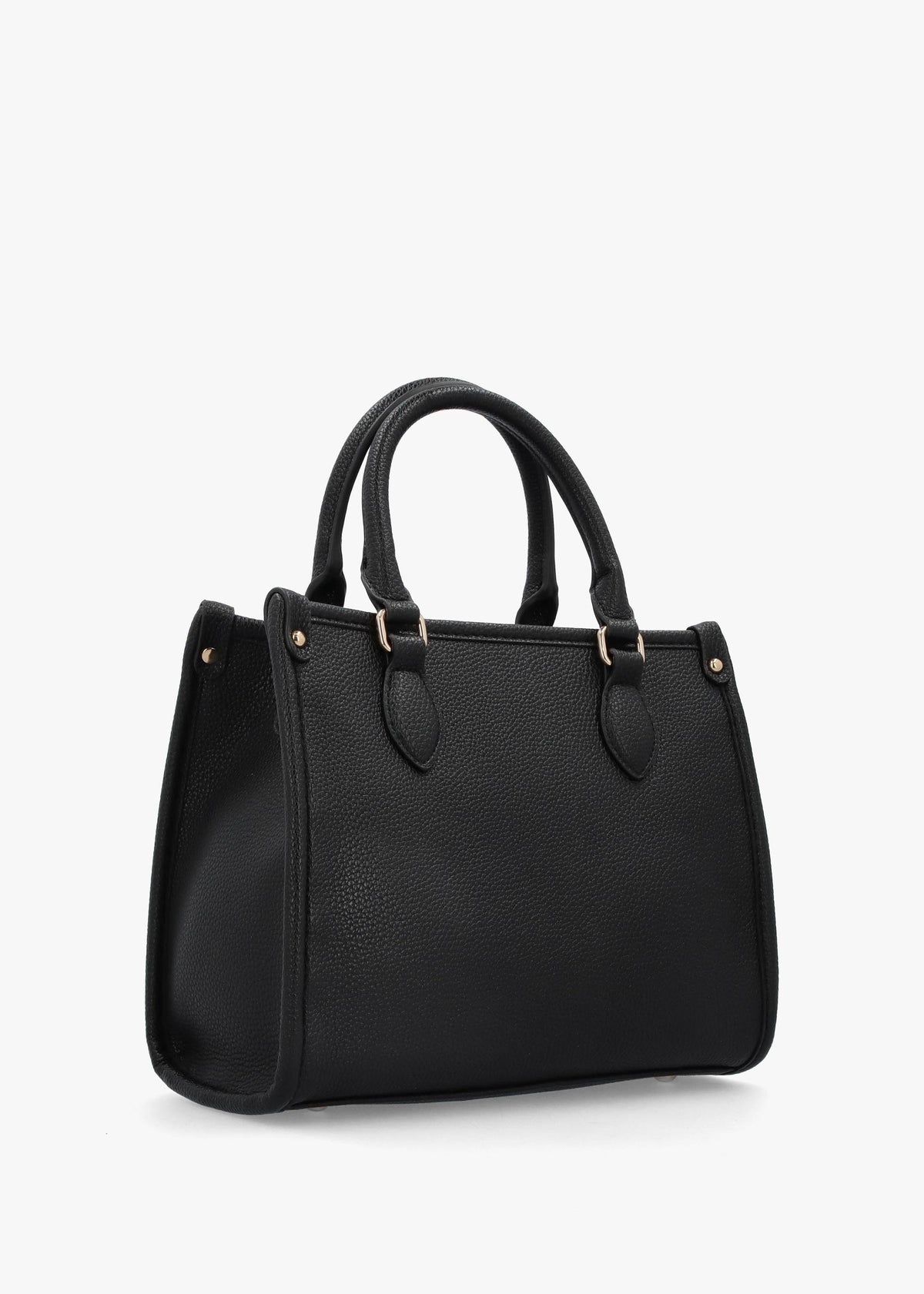 Rised Nero Shopper Bag