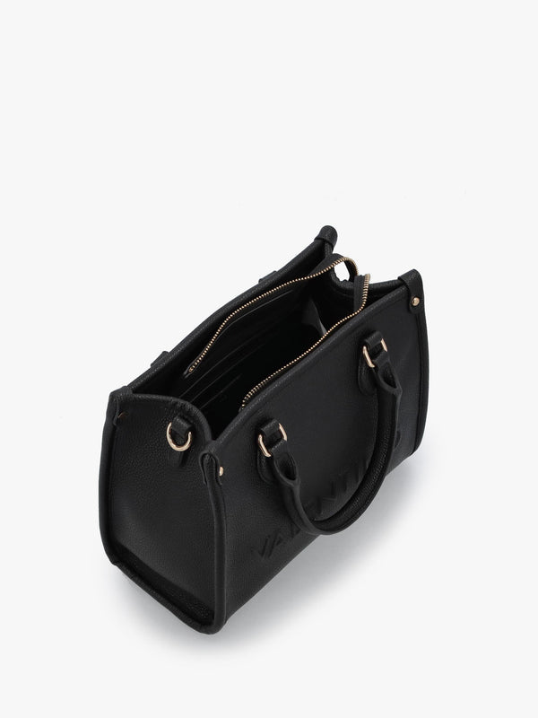 Rised Nero Shopper Bag