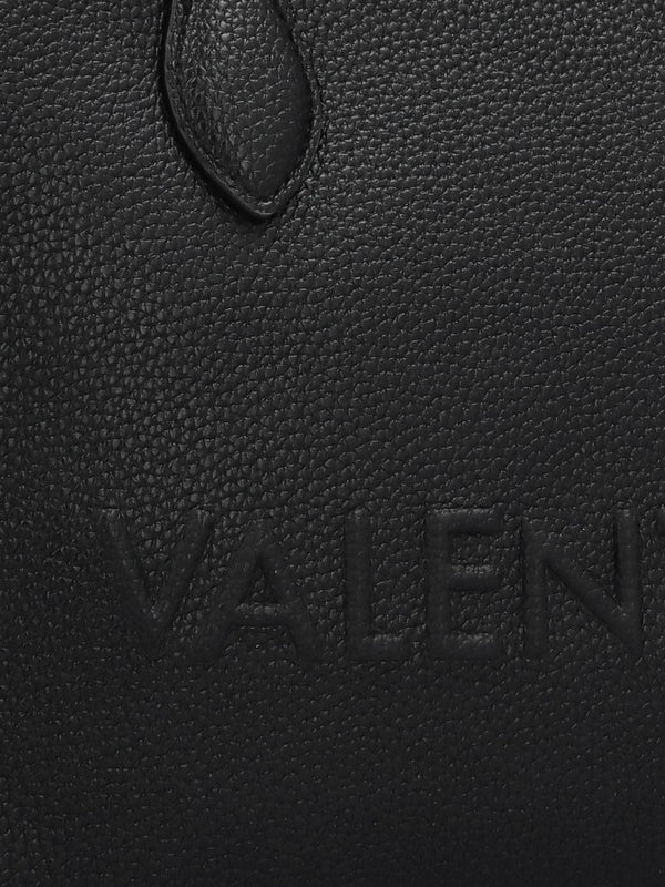 Rised Nero Shopper Bag