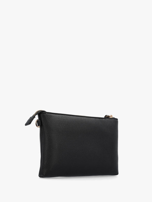 Rised Nero Pochette Bag