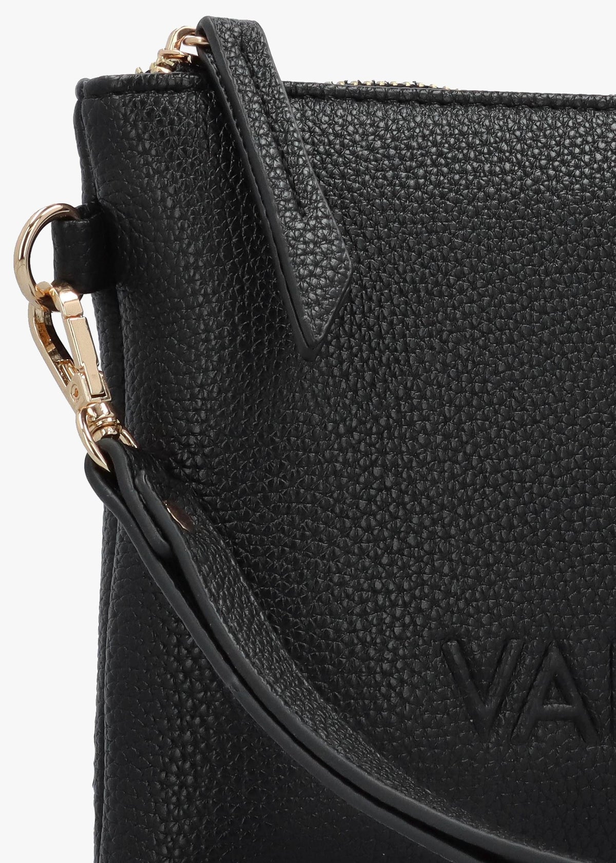 Rised Nero Pochette Bag
