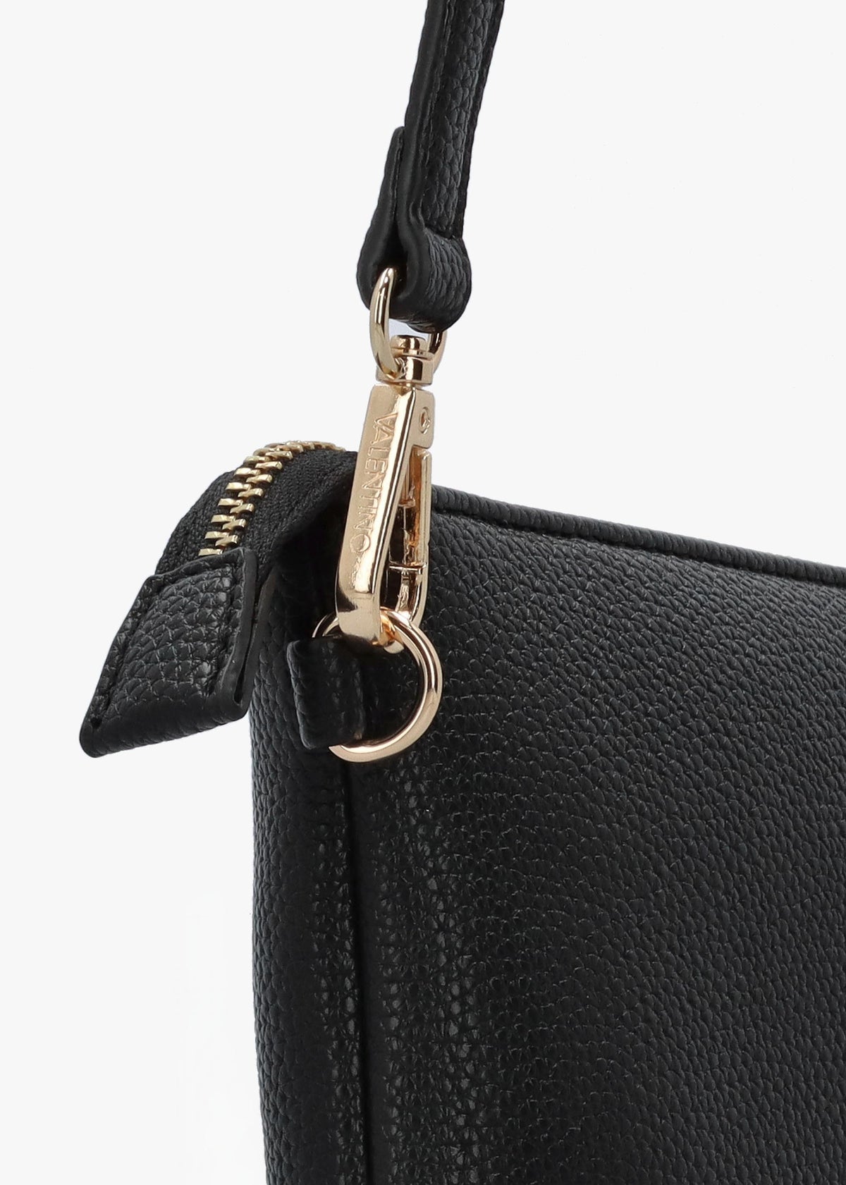 Rised Nero Pochette Bag