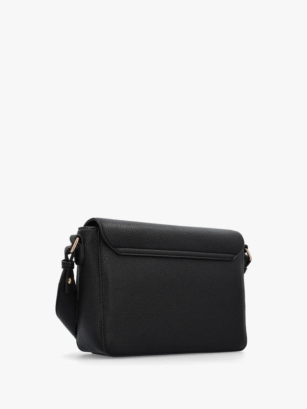 Rised Nero Cross-Body Bag