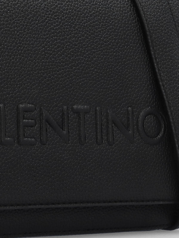 Rised Nero Cross-Body Bag