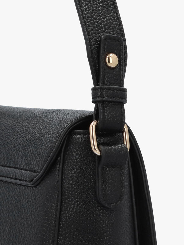 Rised Nero Cross-Body Bag