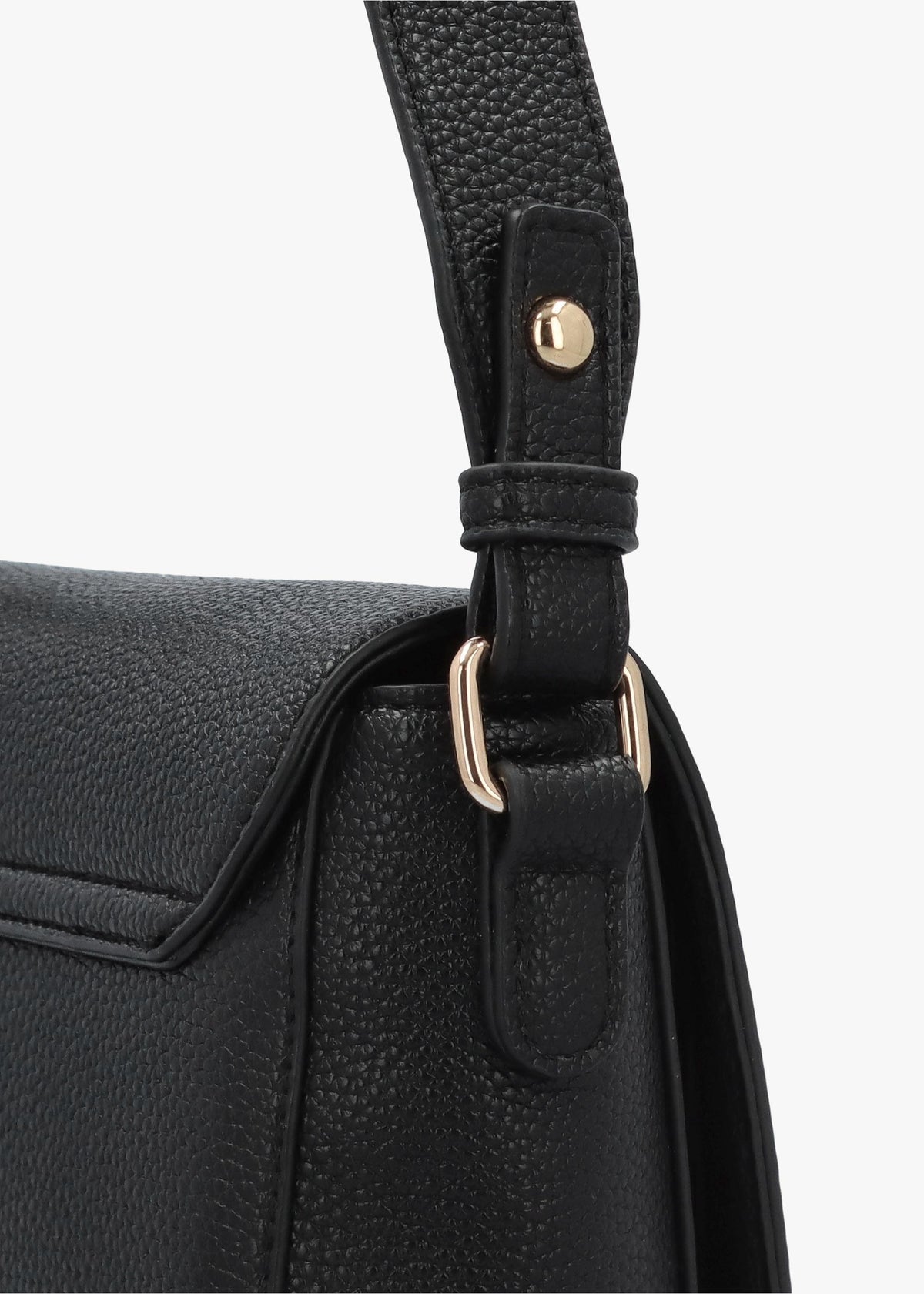 Rised Nero Cross-Body Bag