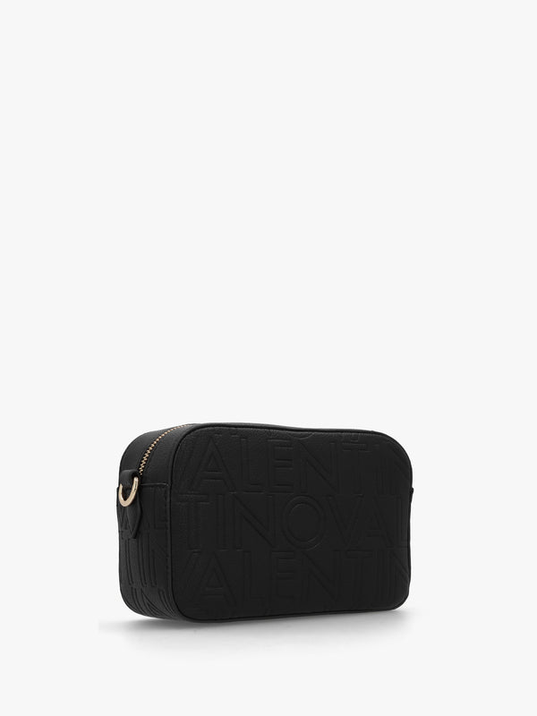 Pansy Nero Logo Camera Bag