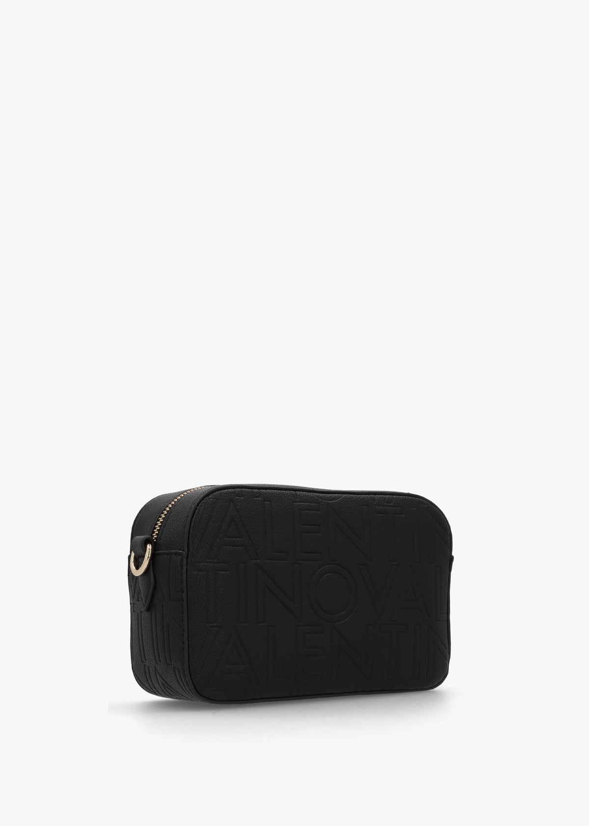Pansy Nero Logo Camera Bag