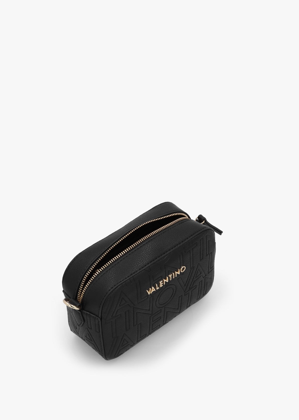 Pansy Nero Logo Camera Bag