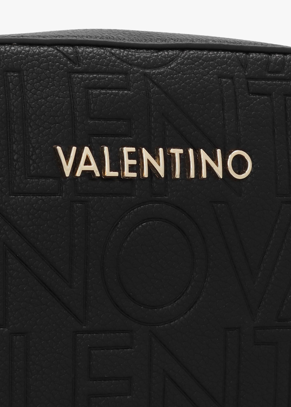 Pansy Nero Logo Camera Bag