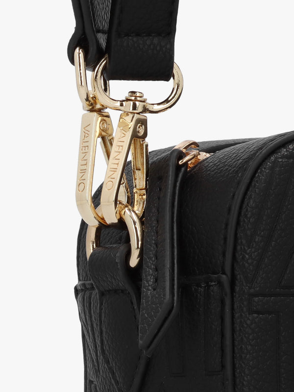 Pansy Nero Logo Camera Bag