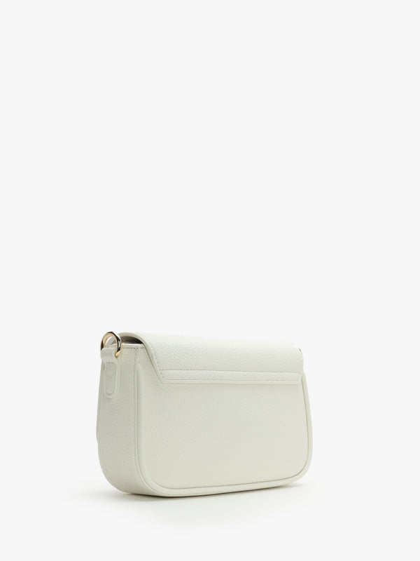 Miramar Bianco Cross-Body Bag