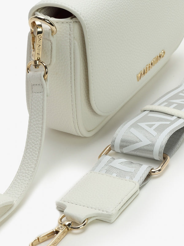 Miramar Bianco Cross-Body Bag